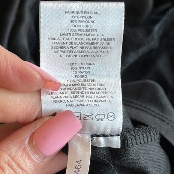 SLNY - 9419144 QUARTER SLEEVE SEQUIN LACE A-LINE PLUS SIZE DRESS - Picture 12 of 13